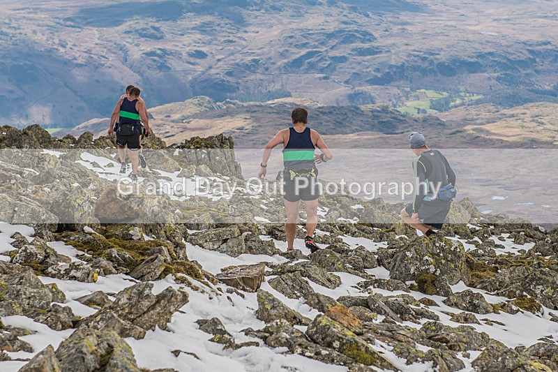 Eskdale Elevation-284 - Eskdale Elevation Fell Race Saturday 15th April 2023