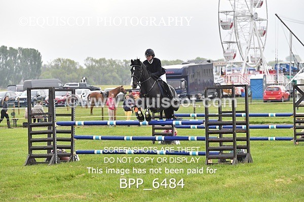 BPP_6484 - CLASS 1 Senior Newcomers/ 1.10m Open