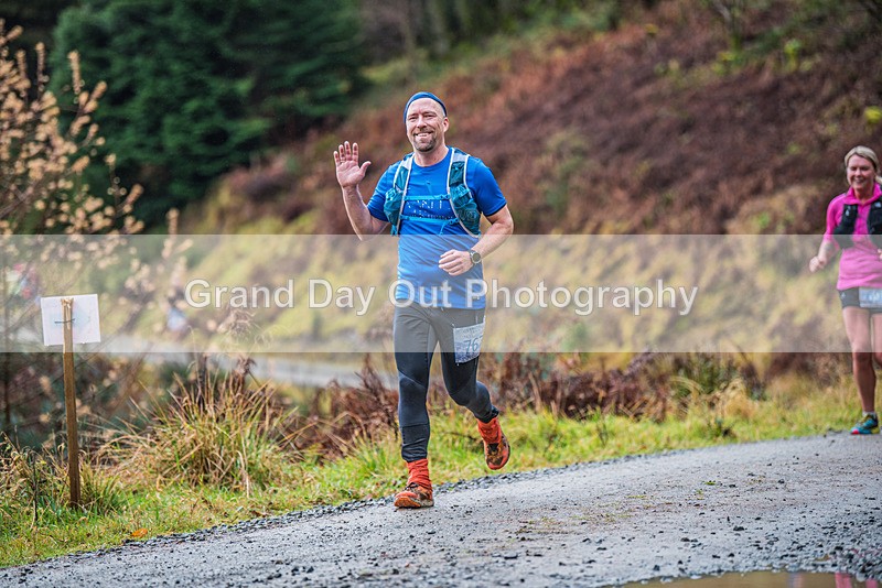 Glentress 21  10K-582 - High Terrain Events Glentress 21 & 10K Trail Races Saturday 18th November 2023