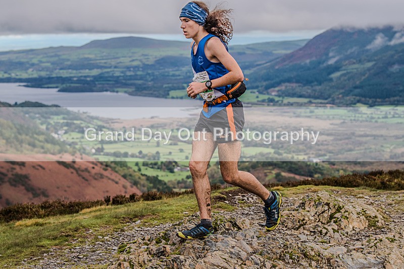 British Fell Relay-152 - British Fell & Hill Relay Championship Braithwaite Keswick Saturday 21st October 2023