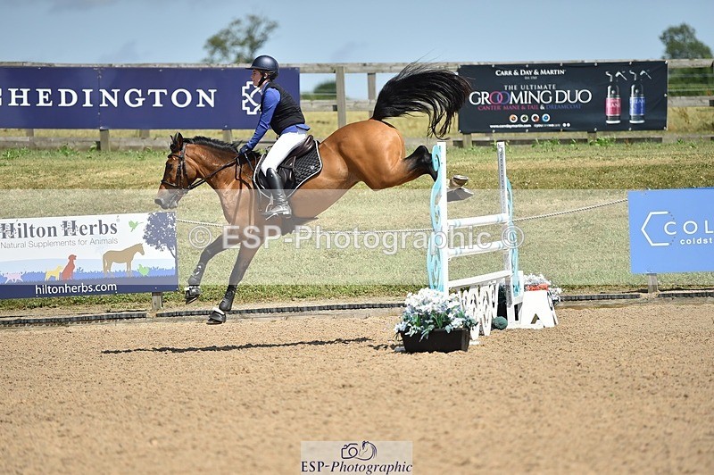 250628-144802-05539 - Cls 12 Newcomers Jump offs & Presentations