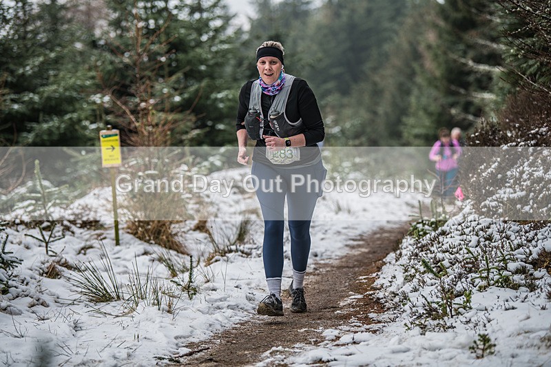 Glentress-1516 - High Terrain Events Glentress 10K 21K & 42K Trail Races Sunday 16th February 2025