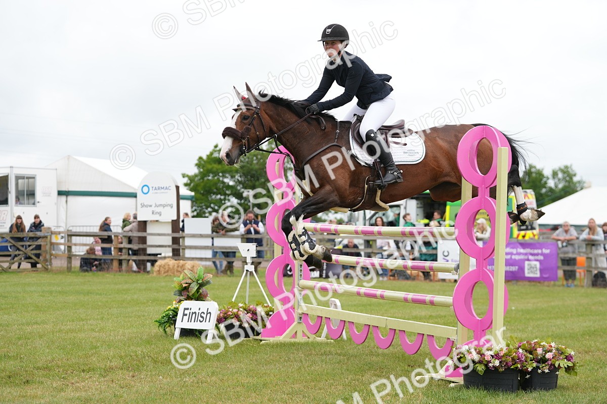 SBM_05259 - Class 201 - British Horse Feeds Speedi Beet Horse of the Year Show Grade  C