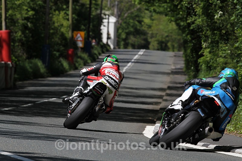Martin Jessop - RL360 Superstock Race