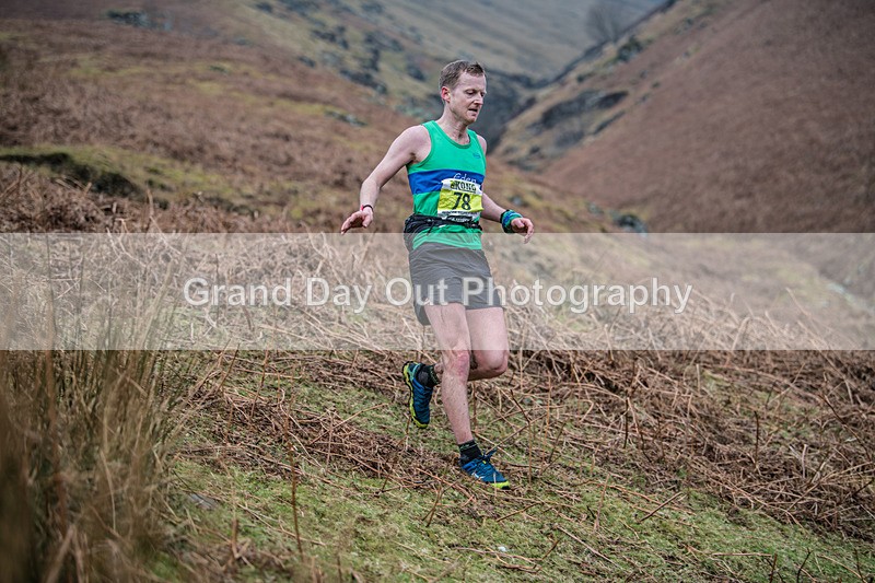 BB Kong-481 - BB Kong Fell Race Saturday 15th February 2025