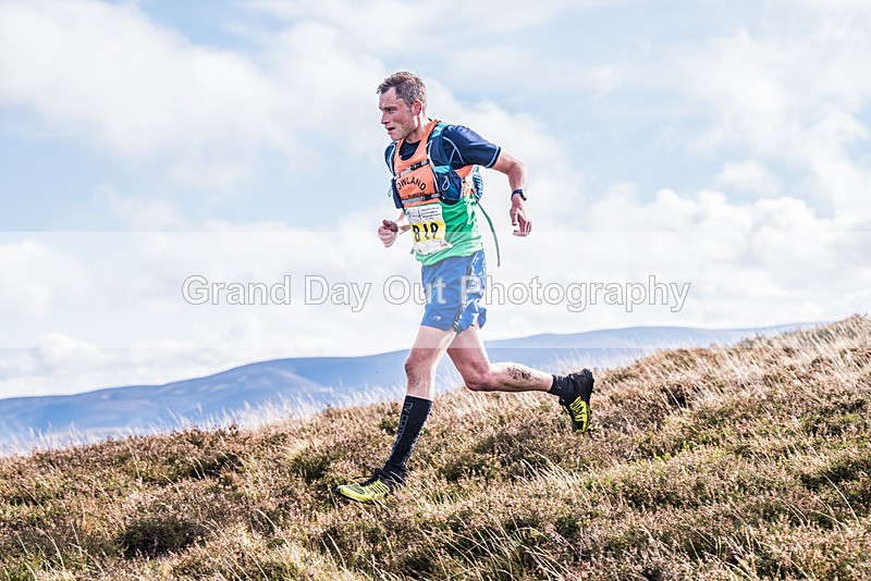Leg Two-214 - Leg 2 British Fell & Hill Relay Championship Broughton Scotland Saturday 15th October 2022