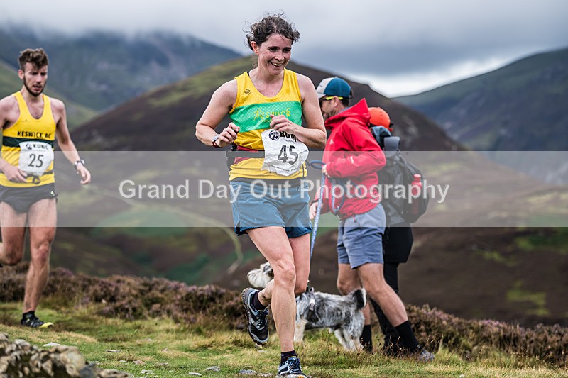 Barrow-223 - Barrow Fell Race Monday 31st August 2026