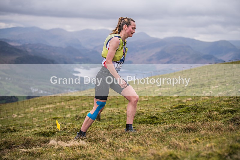 Keswick-830 - Inter Counties & Up and Down Mountain Running Champs (Junior & Senior Races) Sunday 21st April 2024