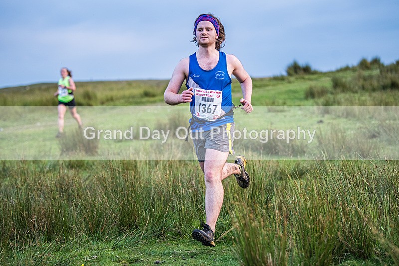 Tebay-453 - Tebay Fell Race Wednesday 26th June 2024