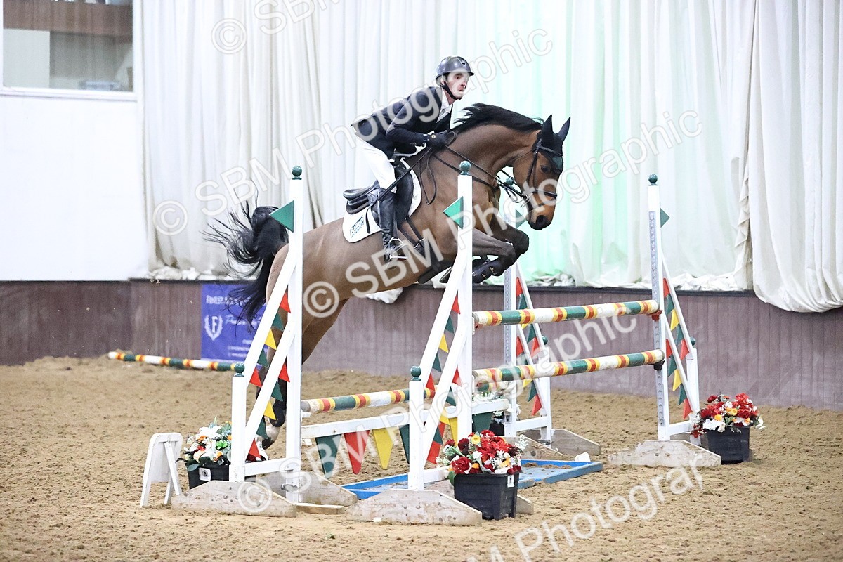SBM_003623 - Class 17 - Senior Foxhunter - 1.20m