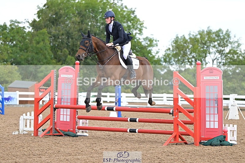 240925A-105538-00155 - Cls 1 British Novice and 90cm Open