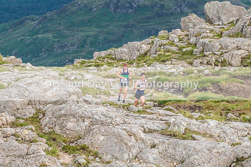 Pike OBlisco-5 - Pike O'Blisco Dash Wednesday 20th July 2022