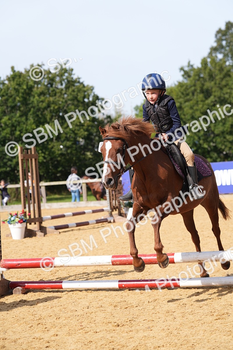 SBM_68338 - J3 - Mini Tour Junior Pony 40cm Championship