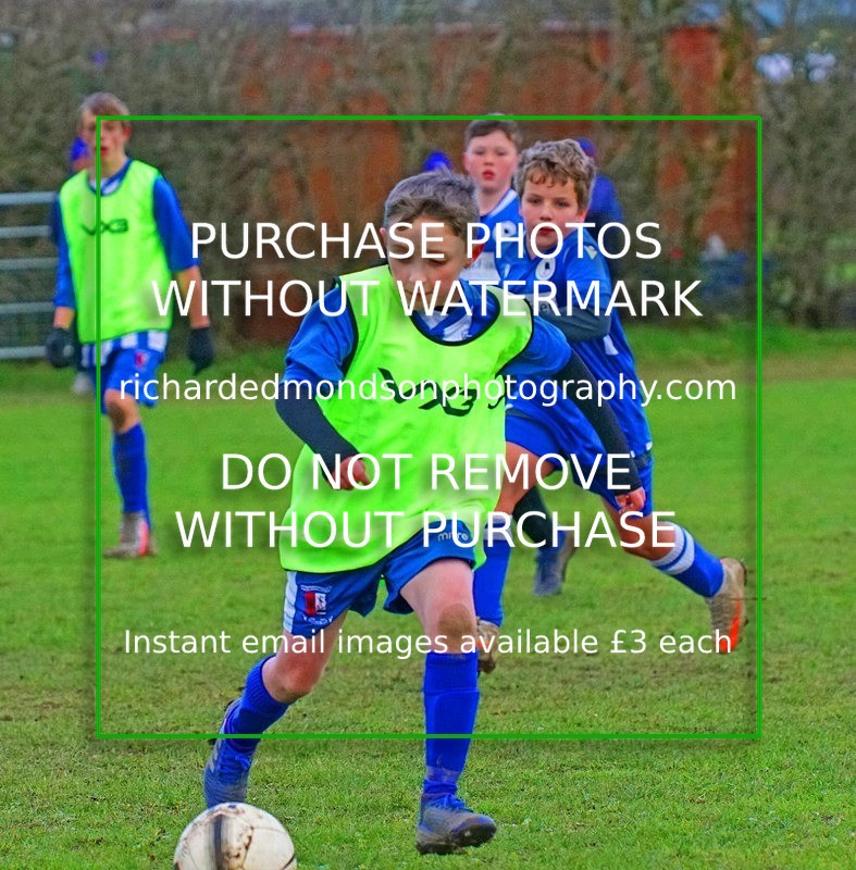 IBAU12 - Ibis Utd U13 v Ambleside Utd (5/12/21)