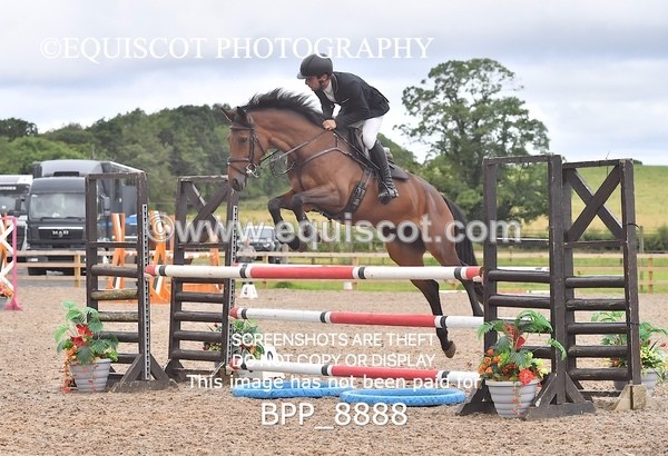 BPP_8888 - CLASS 6 Senior Newcomers/ 1.10m Open