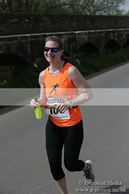 CAD 190419 1038 - Cadence Events    Good Friday 10 Miler 19/04/19