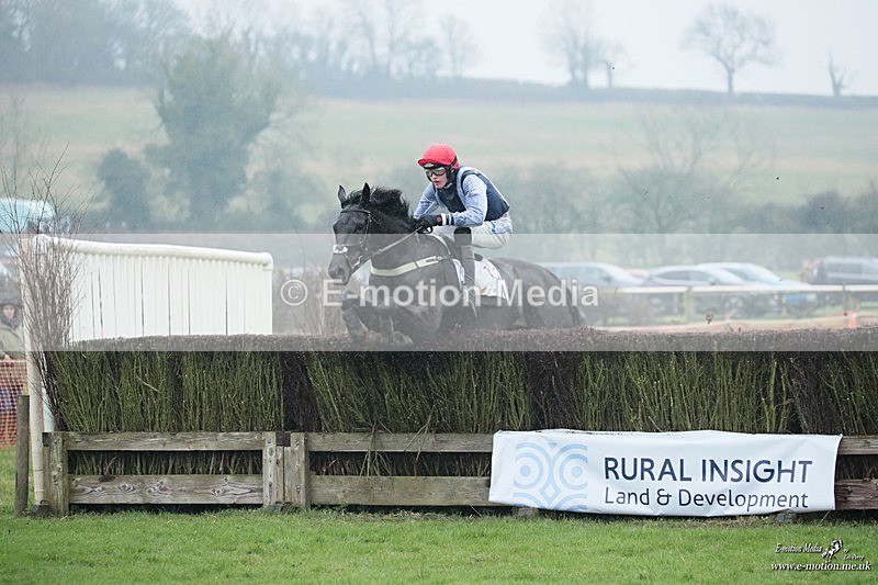 PtP 100324 695 - Pytchley with Woodland Point-to-Point Guilsborough 10/03/24