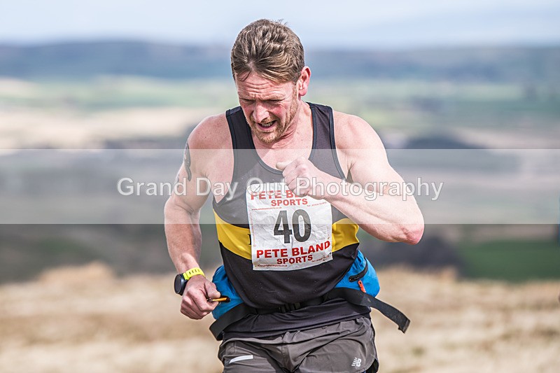 Jefferys Mount-127 - Jeffrey's Mount Figure of Eight Fell Race Saturday 11th April 2026