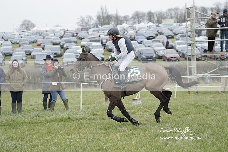 PtP 040323 132 - Duke of Beauforts Hunt Point-to-Point Didmarton 04/03/23