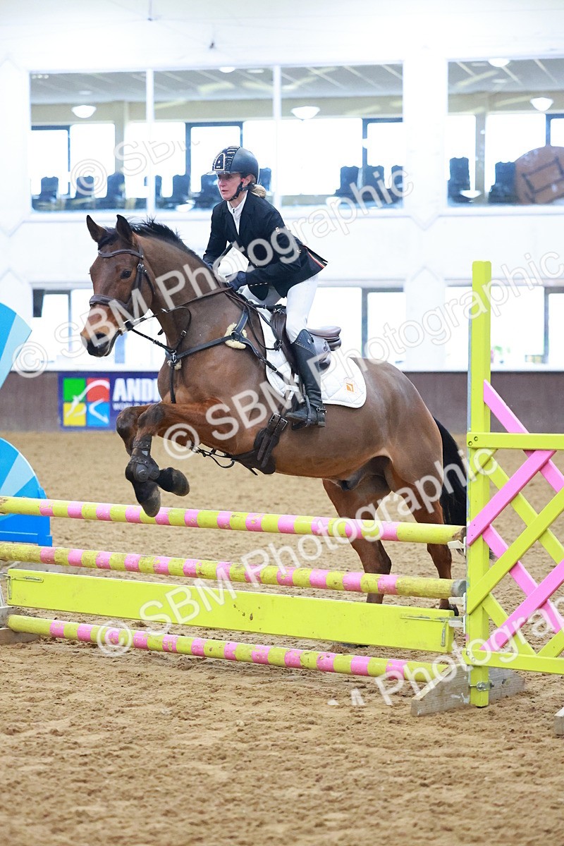 SBM_000038 - Class 1 - Clear Round