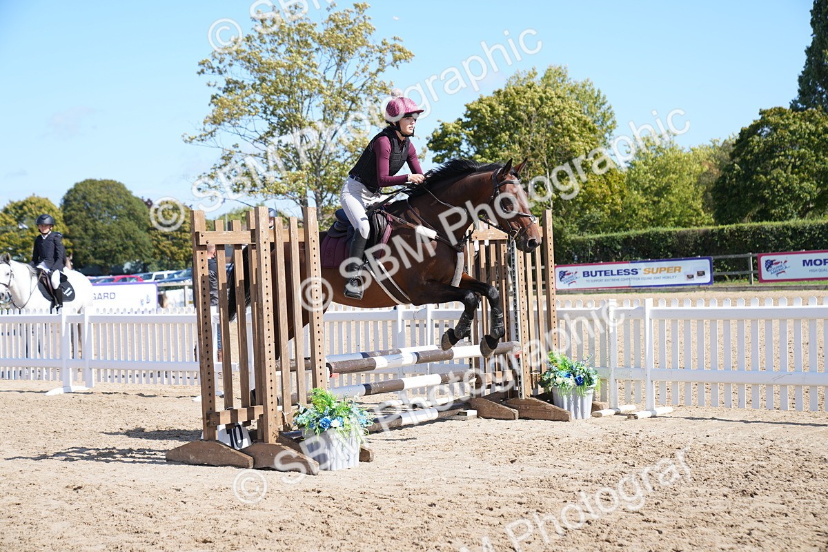 SBM_05087 - J56 - Clear Round 70cm