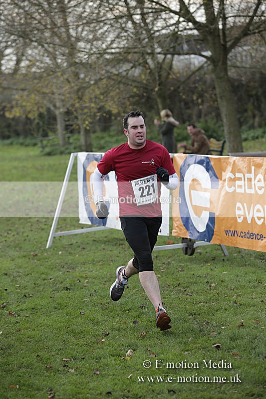 CAD5 171119-0712 - Sutton Benger 5 mile Flyer – 17th Nov 2019