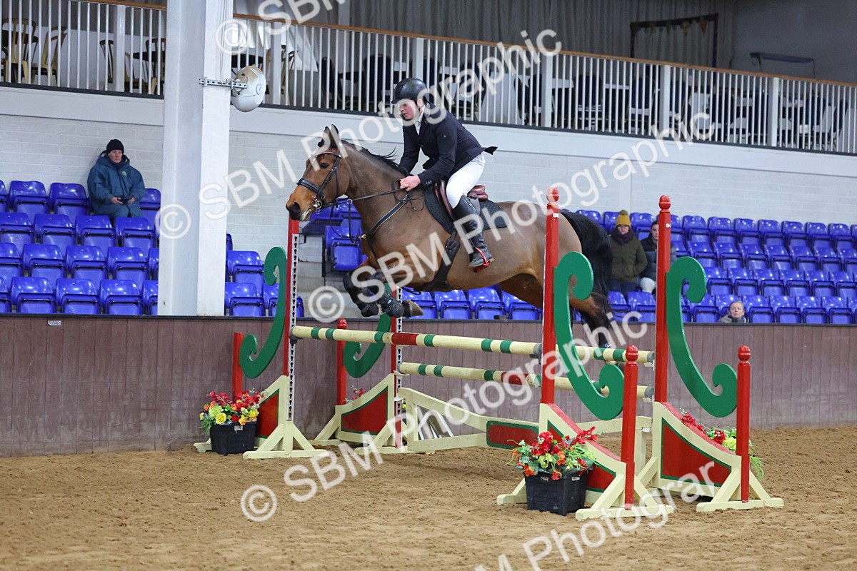 SBM_002091 - Class 16 - The WB Equiline Star Championship Qualifier (1.10m)
