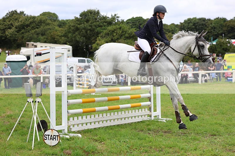 3E7A7066 - Class 5: Senior British Novice/90cm open