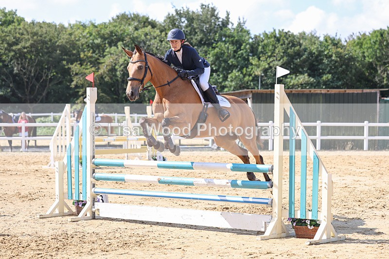 3E7A0861 - Class 4: Senior British Novice/90cm open