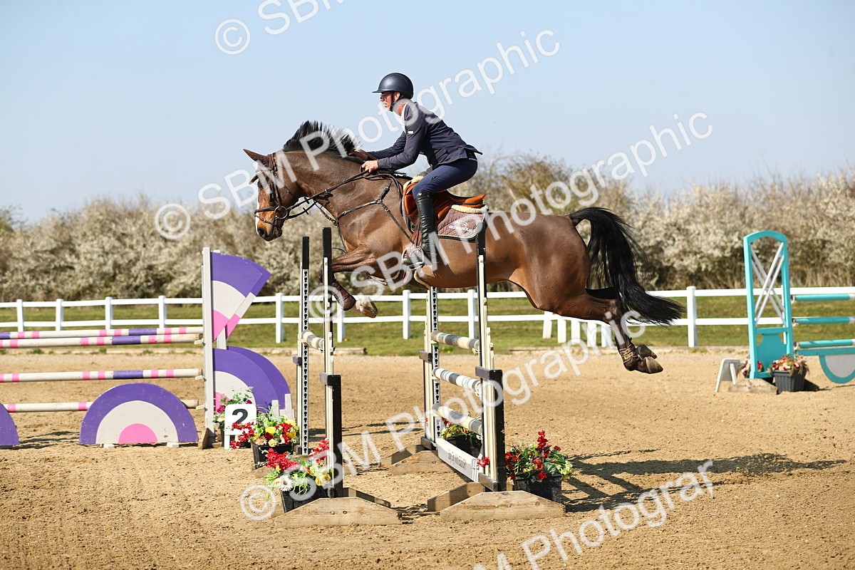 SBM_001328 - Class 5 - Senior Foxhunter - 1.20m