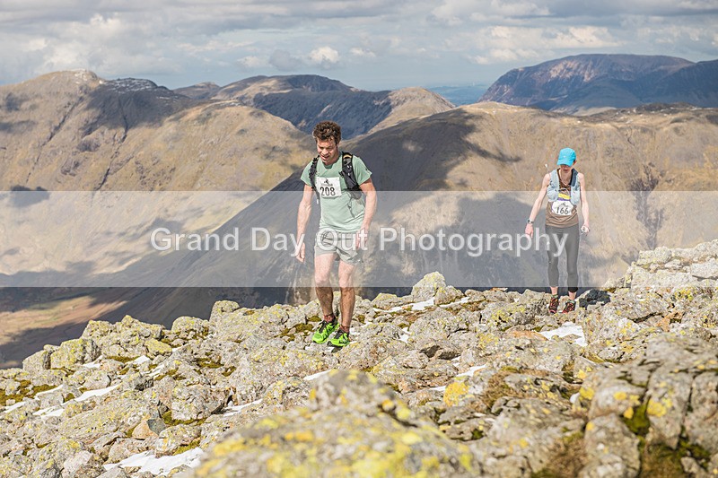 Eskdale Elevation-388 - Eskdale Elevation Fell Race Saturday 15th April 2023