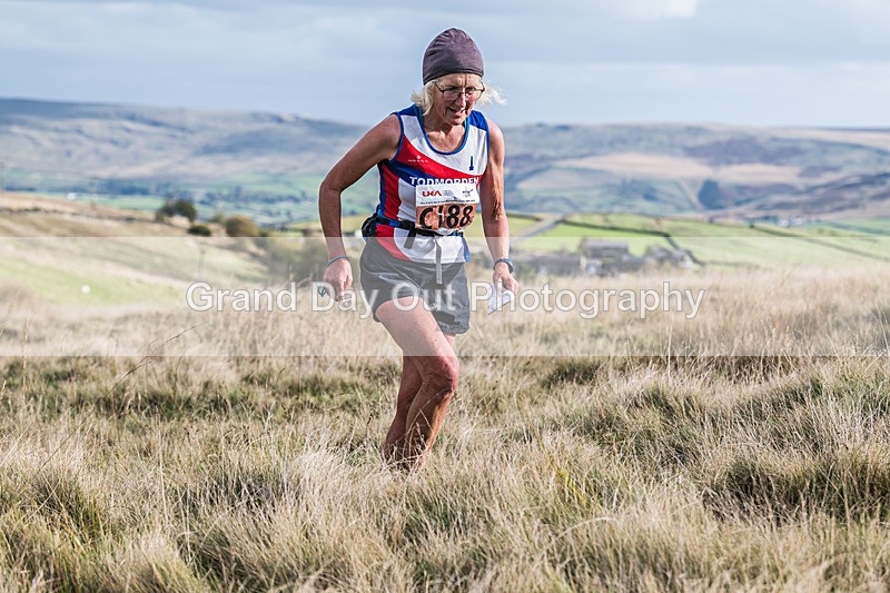 Leg 3-755 - UK Fell & Hill Relays - Todmorden Leg 3 Saturday 17th October 2026