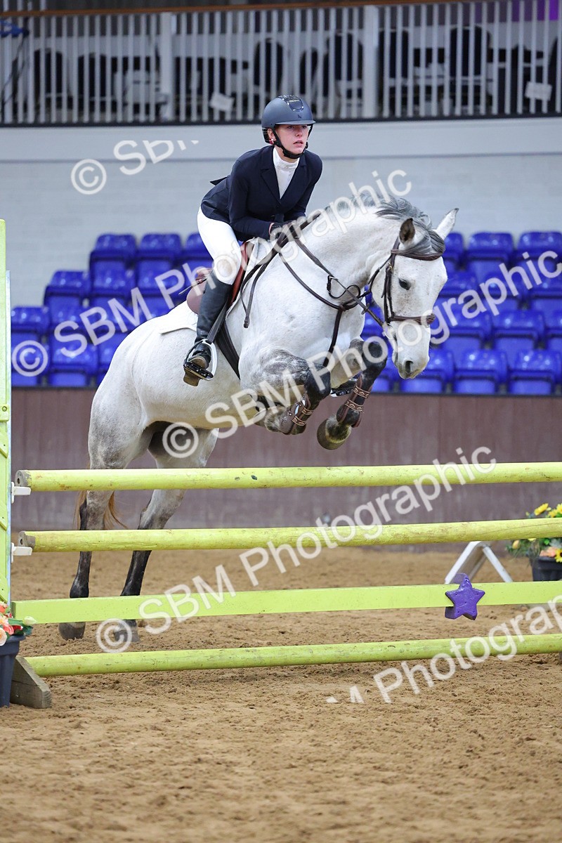 SBM_009554 - Class 20 - Senior British Novice/ 90cm Open - First Round (0.90m)