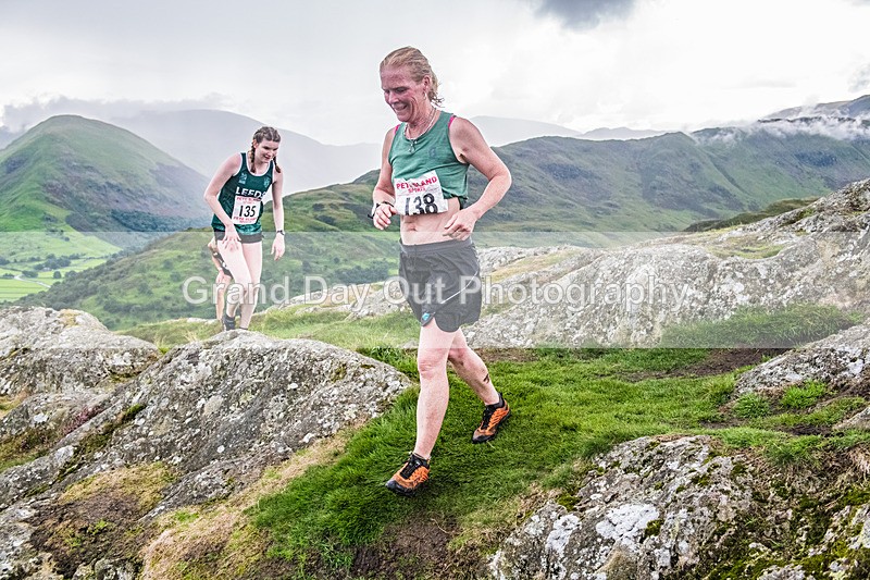 Arnison Crag-315 - Arnison Crag Horseshoe Fell Race Saturday 26th August 2023
