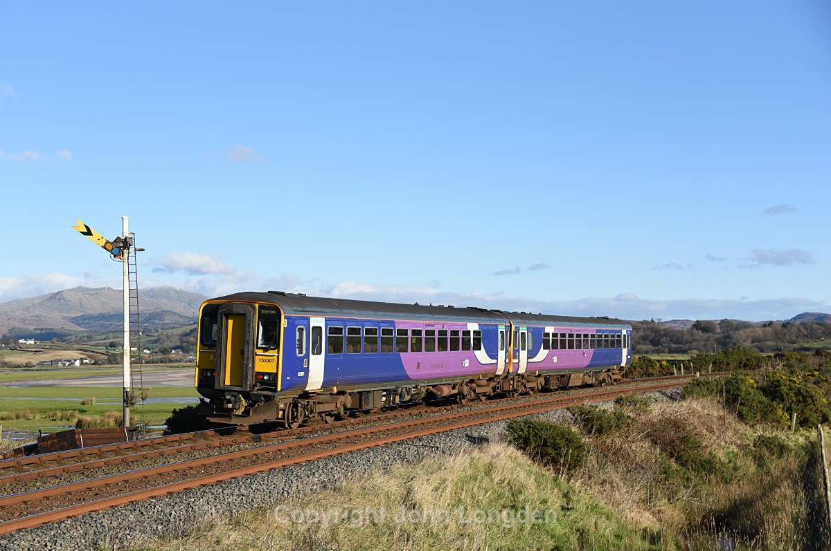 JL - 30.11.17 153307 09:38 Carlisle - Barrow, Lady Hall - Cumbrian Coast (north to south)