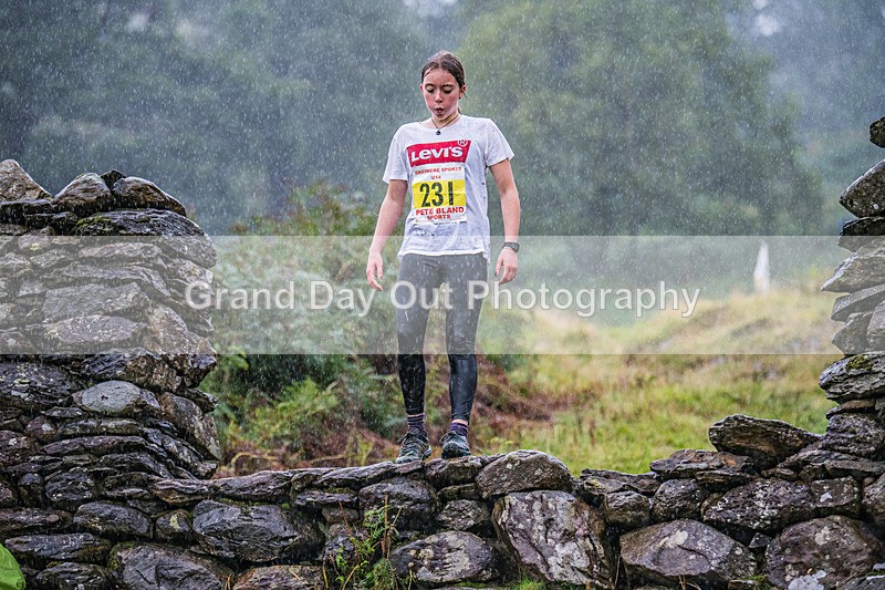 Grasmere U14-112 - Grasmere Sports Under 14 Fell Race Sunday 25th August 2024