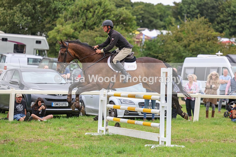 3E7A8292 - Class 7: Senior Newcomers/1.10m open