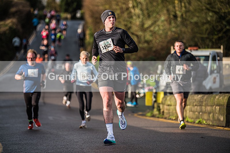 Ribble-1348 - Ribble Valley 10K Sunday 31st December 2023