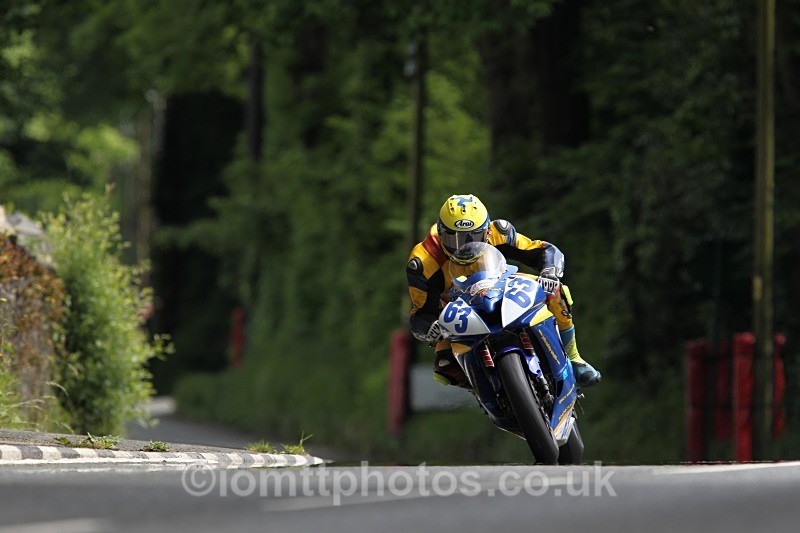  - Supersport Race 1