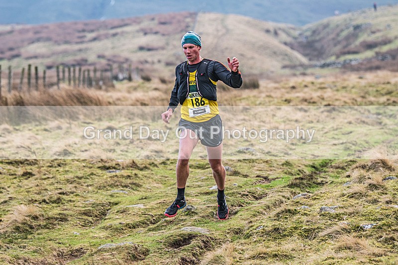 Clough Head-454 - Kong Clough Head Fell Race Saturday 18th January 2025