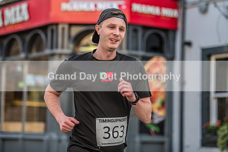 Keswick RTH-503 - Keswick AC Round The Houses Road Race Wednesday 24th April 2024