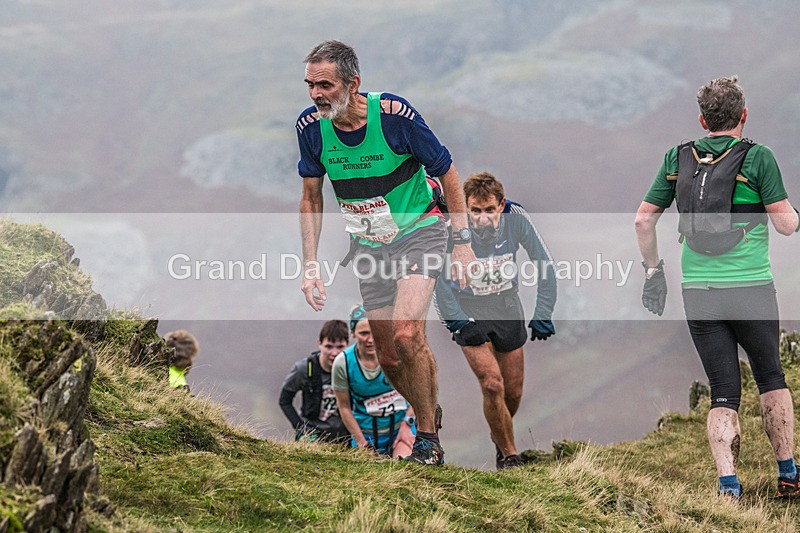 Dunnerdale-669 - Dunnerdale Fell Race Saturday 9th November 2024