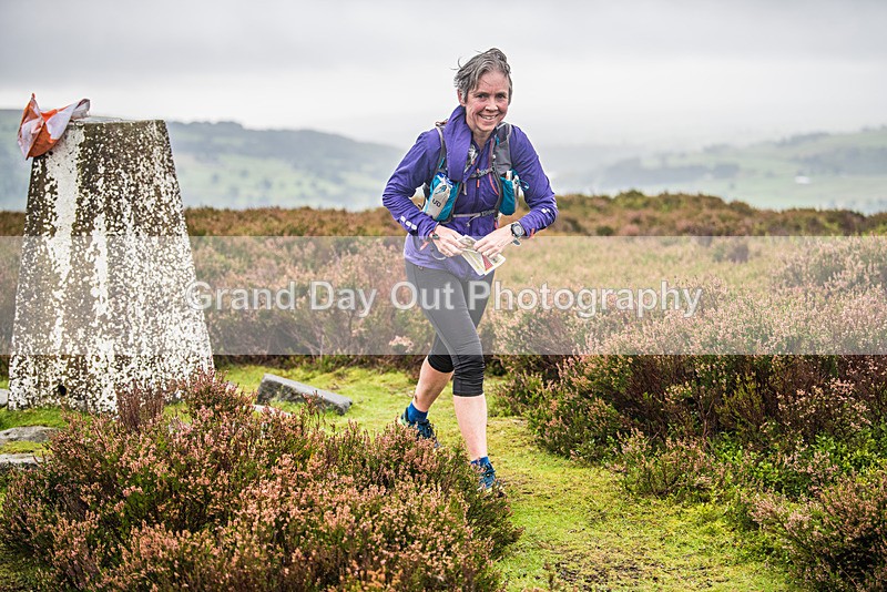 Kong MMM-223 - Kong Mini Mountain Marathon Round 2 Peak District Bradfield Sunday 24th September 2023