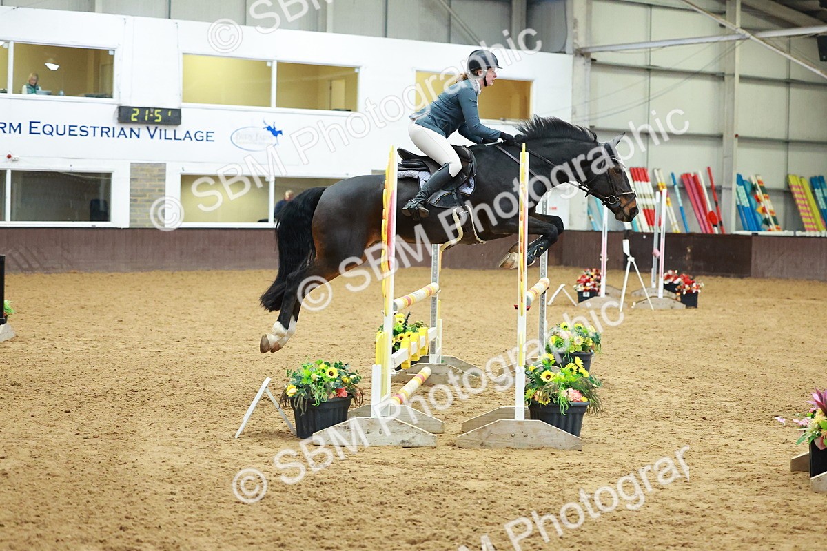 SBM_005873 - Class 16 - Blue Chip Ruby Championship Qualifier 90cm - 2nd Half
