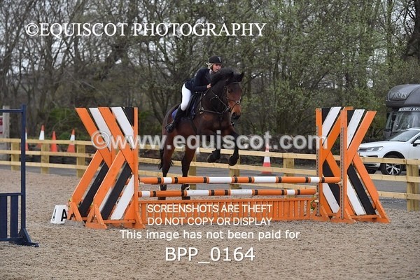 BPP_0164 - CLASS 1 FRI Club/ Unaffiliated 80cms Open