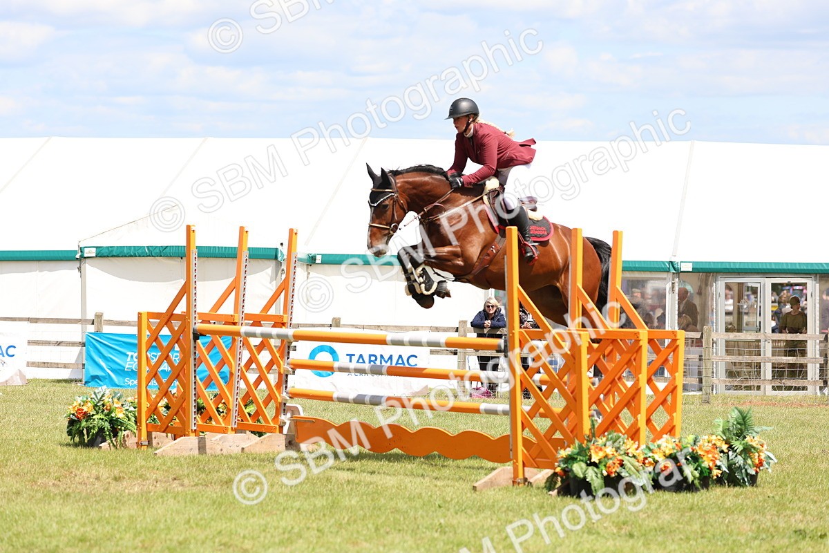 SBM_15573 - Class 207 - Senior 1.15m Open