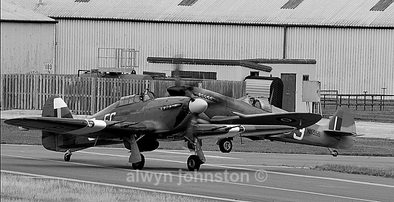 HURR 02 - RIAT 2019
