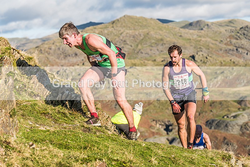 Dunnerdale-80 - Dunnerdale Fell Race Saturday 11th November 2023