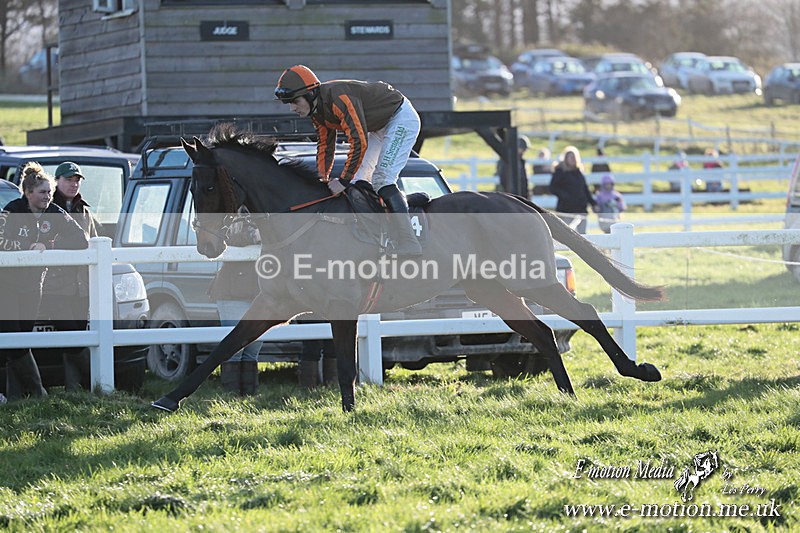 PtP 011224 914 - Hursley Hambledon Point-to-Point Larkhill 01/12/24