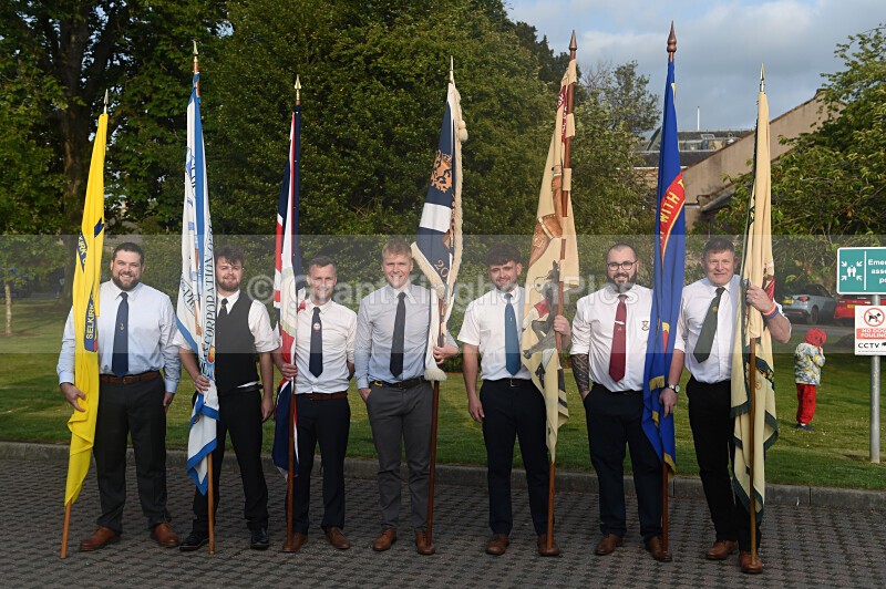 082 - The Build Up to Selkirk Common Riding 2025